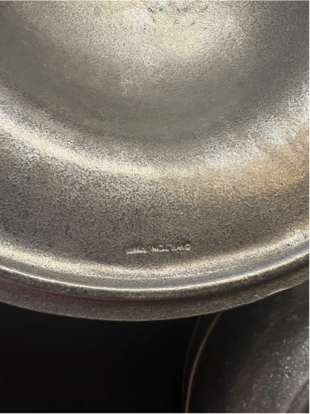 Wilton vtg mount